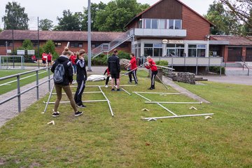 Bild 1 - B-Juniorinnen Ratzeburg Turnier